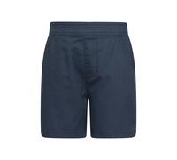 Mountain Warehouse Kids Waterfall Shorts Children Lightweight Elasticated Cotton