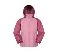 Mountain Warehouse Kids Waterproof Jacket Lightweight Boys Girls Coat Cagoule