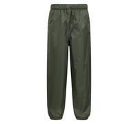Mountain Warehouse Kids Waterproof Trousers Girls Fleece Lined Breathable Pants