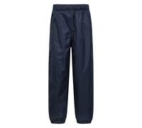 Mountain Warehouse Kids Waterproof Trousers Girls Fleece Lined Breathable Pants