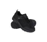 Mountain Warehouse Stampede Kids Waterproof Shoes | Boys & Girls Lightweight & Durable Sneakers with Breathable Padded Ankle for Comfort & Support, For Wet Weather & Walking