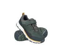 Mountain Warehouse Kids Wilderness Shoe Children IsoDry Waterproof Sport Strap