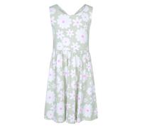 Mountain Warehouse Lana Childrens Sleeveless Dress Crossover Back Design Outfit