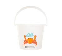 Mountain Warehouse Large Crabbing Bucket White