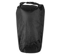 Mountain Warehouse Large Dry Pack Liner - 80L, Waterproof Bag - Ideal For Use Inside A Backpack Black