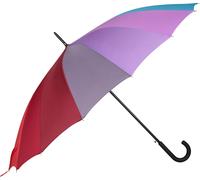 Mountain Warehouse Large Rainbow Umbrella - Green