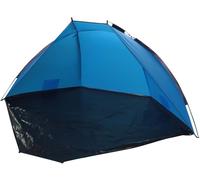 Mountain Warehouse Large UV Protection Beach Shelter - Turquoise