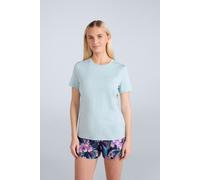 Mountain Warehouse Latero Women's Hybrid Swim T-Shirt Stretchy Beach Ladies Tee