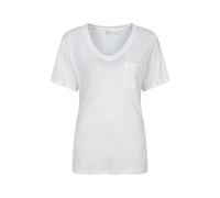 Mountain Warehouse Lewes Linen Blend Slub Womens T-Shirt
