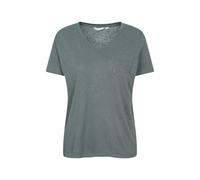 Mountain Warehouse Lewes Linen Blend Slub Womens T-Shirt