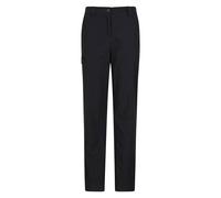 Mountain Warehouse Winter Hiker Women's Trousers Short Ladies Fleece Lined Pants