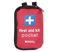 Mountain Warehouse Lightweight Compact Emergency Safety Essentials Pocket First Aid Kit In Red Red One Size