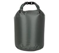 Mountain Warehouse Lightweight Waterproof Roll Top Closure 10L Outdoor Camping Dry Bag In Khaki Khaki One Size