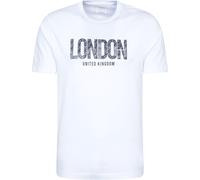 Mountain Warehouse London Mens Short Sleeved T-Shirt - White