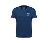 Mountain Warehouse Looe Printed Men's T-Shirt Casual Lightweight Cotton Top
