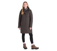 Mountain Warehouse Luna Womens 3 in 1 Long Waterproof Jacket - Green - Green - Size: 16