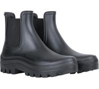 Mountain Warehouse Lynx Womens Chelsea Wellies - Black - Black - Size: 4