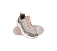 Mountain Warehouse Magnitude Womens Waterproof Outdoor Walking Shoe In Light