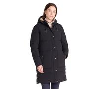 Mountain Warehouse Manta Borg Lined Womens Long Padded Jacket