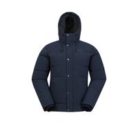 Mountain Warehouse Manta Men's Padded Jacket Borg Lined IsoTherm Outdoor Coat