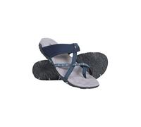 Mountain Warehouse Womens Marbella Sandals Ladies Rubber Outsole Beach Sliders