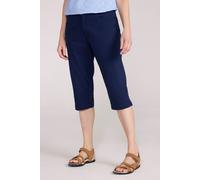 Mountain Warehouse Marina Womens Capris - Navy - Navy - Size: 18