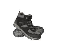 Mountain Warehouse McLeod Men's Hiking Boots Durable Breathable Walking Shoes