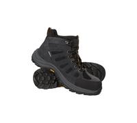 Mountain Warehouse Men Vertex Extreme Vibram Boot Waterproof IsoDry Hiking Shoes