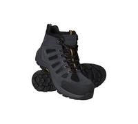 Mountain Warehouse Men Vertex Extreme Vibram Boot Waterproof IsoDry Hiking Shoes