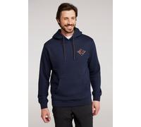 Mountain Warehouse Men's 3 Peaks Mountain Hoodie Casual Everyday Wear Sweater