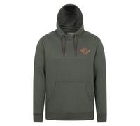 Mountain Warehouse Men's 3 Peaks Mountain Hoodie Casual Everyday Wear Sweater