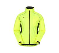 Mountain Warehouse Mens Adrenaline Iso-Viz Waterproof Jacket (Yellow) - Size X-Small