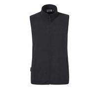 Mountain Warehouse Mens Alder Microfleece Gilet - Black - XS - Black