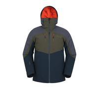 Mountain Warehouse Mens Anton Waterproof Padded Ski Jacket Waterproof Male Coat