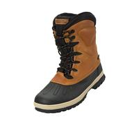 Mountain Warehouse Mens Arctic Thermal Snow Boots (Brown) - Size UK 8