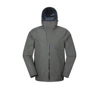 Mountain Warehouse Mens Arlberg Extreme Waterproof 2.5 Layer Jacket
