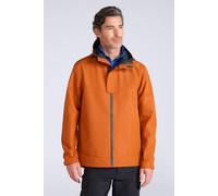 Mountain Warehouse Mens Arlberg Extreme Waterproof Jacket - Rust - XXL - Rust - 100% Polyester