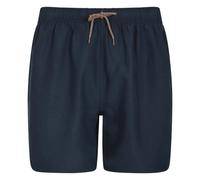 Mountain Warehouse Mens Aruba Swim Shorts - Navy - 3XL - Navy - 100% Mixed