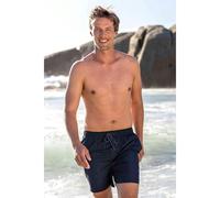 Mountain Warehouse Mens Aruba Swim Shorts - Navy - XL - Navy - 100% Mixed