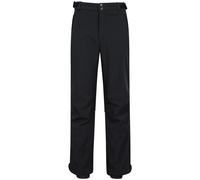 Mountain Warehouse Mens Axis Extreme Softshell Ski Trousers - Jet Black - 3XL - Jet Black - 95% Polyester/5% Elastane