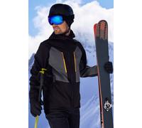 Mountain Warehouse Mens Axis Softshell Extreme Ski Jacket