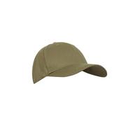 Mountain Warehouse Mens Baseball Cap - 100% Cotton Cap Hat, Twill Design, Lightweight & Durable - for Spring Summer Travel & Outdoors Dark Khaki One Size