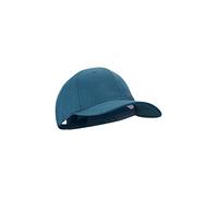 Mountain Warehouse Mens Baseball Cap - 100% Cotton Cap Hat, Twill Design, Lightweight & Durable - for Spring Summer Travel & Outdoors Dark Teal One Size