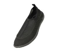 Mountain Warehouse Mens Bermuda Water Shoes - Black - Black - 7 UK