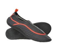 Mountain Warehouse Mens Bermuda Water Shoes - Orange - Orange - 6 UK