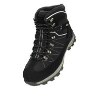 Mountain Warehouse Mens Boulder Winter Walking Boots - Grey - 9 UK - Grey - 50% Leather/25% Textile/25% Synthetic