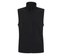 Mountain Warehouse Mens Camber Gilet Male Micro Fleece Waterproof Anti Pill Coat
