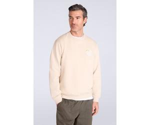 Mountain Warehouse Men's Circle Mountain Graphic Sweatshirt Casual Everyday Wear