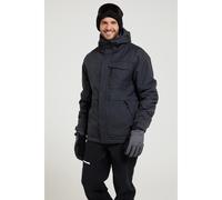 Mountain Warehouse Mens Comet II Ski Jacket (Grey) - Size Medium