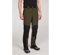 Mountain Warehouse Mens Convertible Trousers Waterproof Stretchy Trekking Pants